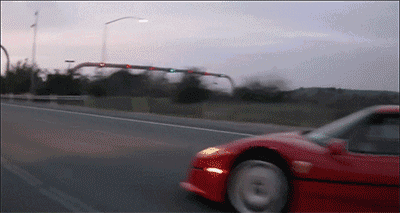 我的dream car就是&mdash;&mdash;超級跑車FERRARI