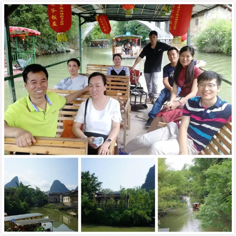 博皓游記 | 夏風(fēng)微醺的綺夢(mèng)，領(lǐng)略賀州黃姚古鎮(zhèn)、姑婆山閑憩之美-13