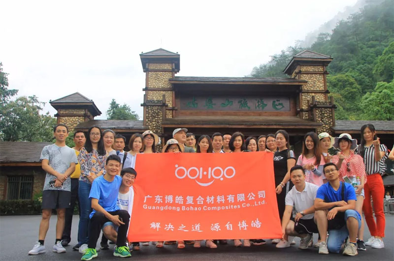 博皓游記 | 夏風(fēng)微醺的綺夢(mèng)，領(lǐng)略賀州黃姚古鎮(zhèn)、姑婆山閑憩之美-20