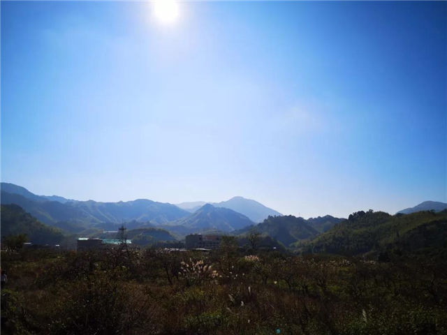 廣東博皓&ldquo;博行天下戶外俱樂部&rdquo;從化古溪線徒步之旅-10