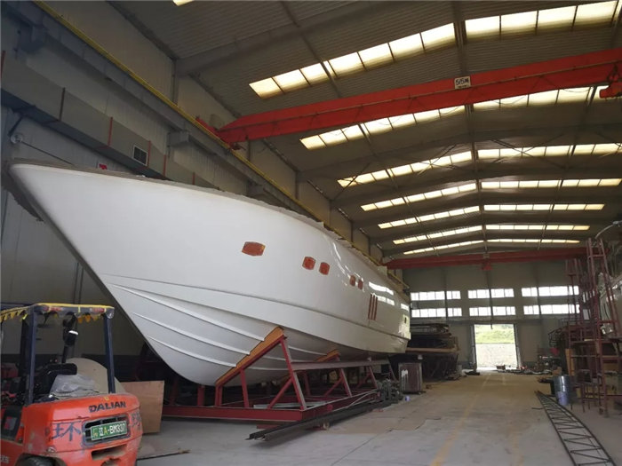 漁船玻璃鋼化必將產生巨大經濟效益，顯著環境效應和良好社會效果