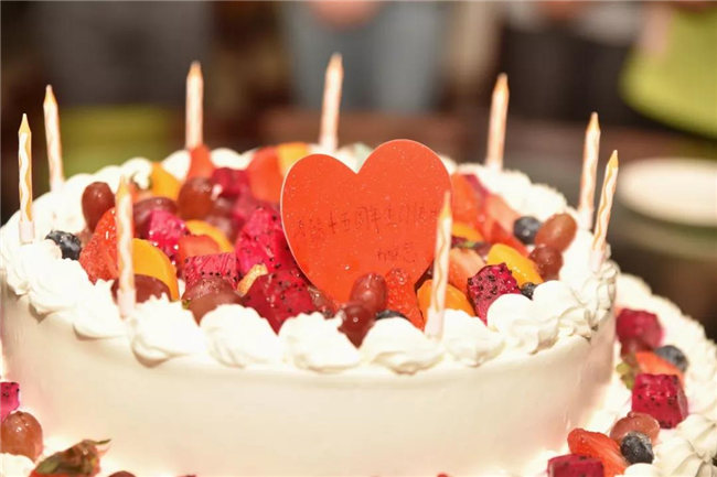 廣東博皓十五周年贛南紅色之旅:上猶&middot;生日會