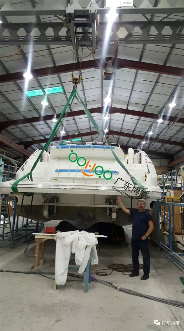 VPI硅膠真空成型｜實際應用案例&mdash;&mdash;船艙部件-2