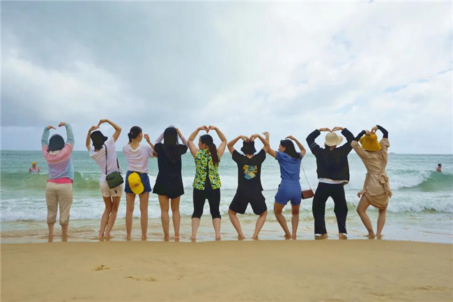 廣東博皓汕尾之旅：游山游水游天下&middot;愛家愛國愛博皓  -11