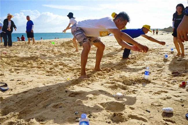 廣東博皓汕尾之旅：游山游水游天下&middot;愛家愛國愛博皓  -13