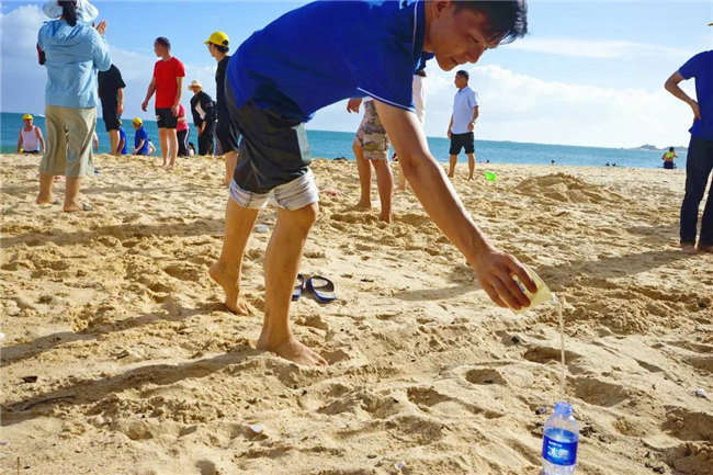 乘風破浪的博皓人&mdash;&mdash;廣東博皓汕尾旅游記  -15