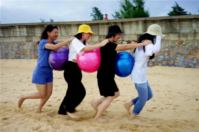 乘風破浪的博皓人&mdash;&mdash;廣東博皓汕尾旅游記  -18