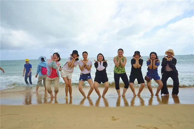 乘風破浪的博皓人&mdash;&mdash;廣東博皓汕尾旅游記  -21