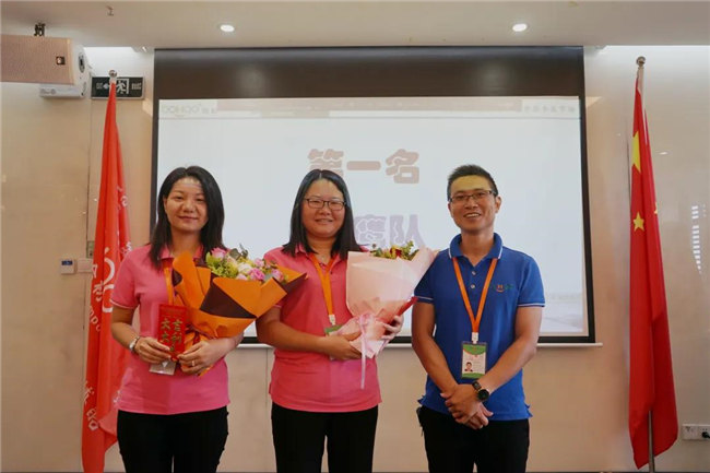 賦能團(tuán)隊(duì)激活力，創(chuàng)新服務(wù)贏市場(chǎng)！&mdash;&mdash;廣東博皓2020年上半年經(jīng)營(yíng)工作會(huì)議   -13