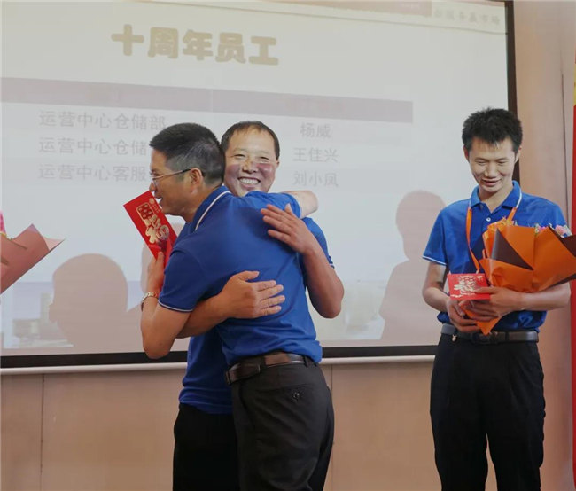 賦能團(tuán)隊(duì)激活力，創(chuàng)新服務(wù)贏市場(chǎng)！&mdash;&mdash;廣東博皓2020年上半年經(jīng)營(yíng)工作會(huì)議   -21