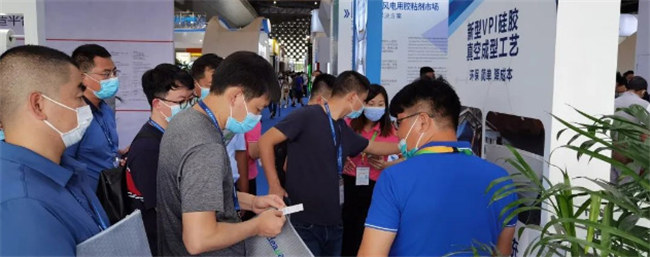 （廣東博皓）砥礪前行，使命必達｜第26屆上海復材展圓滿落幕