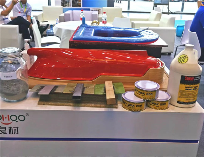 （廣東博皓）砥礪前行，使命必達｜第26屆上海復材展圓滿落幕-5