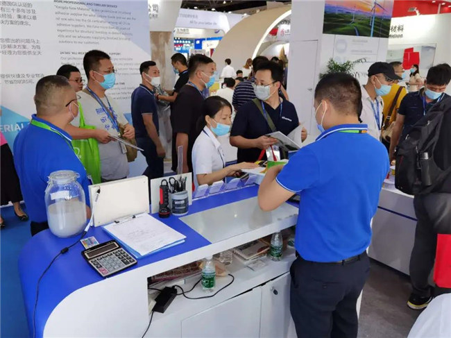 （廣東博皓）砥礪前行，使命必達｜第26屆上海復材展圓滿落幕-6