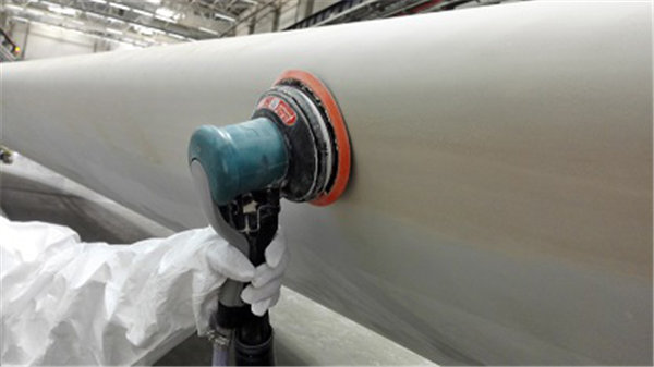 丹納布雷進(jìn)口無(wú)塵打磨設(shè)備用于風(fēng)能市場(chǎng)