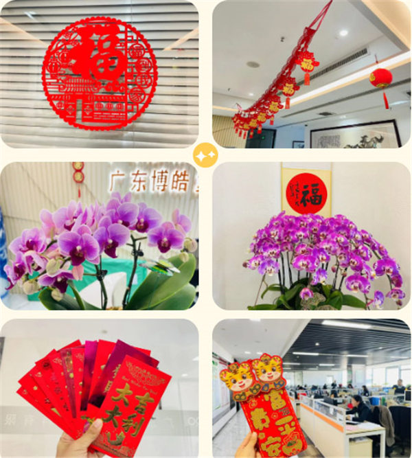 廣東博皓開工大吉丨虎力全開赴新程 -4