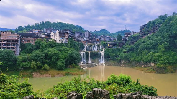 &ldquo;湘&rdquo;約鳳凰，相守未來&mdash;&mdash;2022博皓快樂湖南行    -8