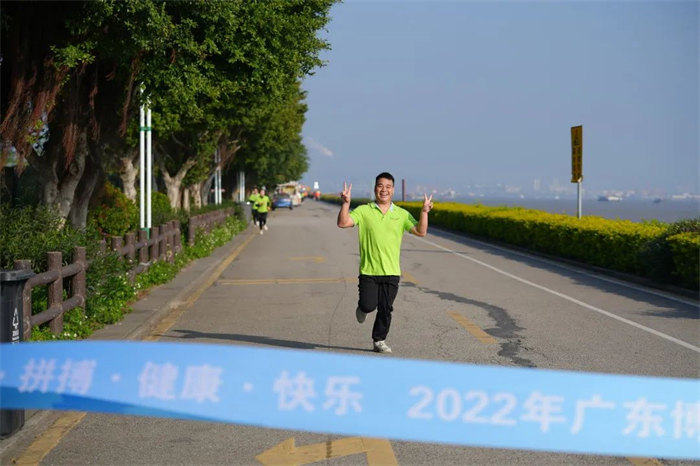 廣東博皓&ldquo;技?jí)喝盒壅l(shuí)知曉，賽場(chǎng)風(fēng)云見(jiàn)真曉&rdquo;第五屆運(yùn)動(dòng)會(huì)    -4