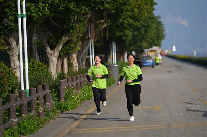 廣東博皓&ldquo;技?jí)喝盒壅l(shuí)知曉，賽場(chǎng)風(fēng)云見(jiàn)真曉&rdquo;第五屆運(yùn)動(dòng)會(huì)    -5