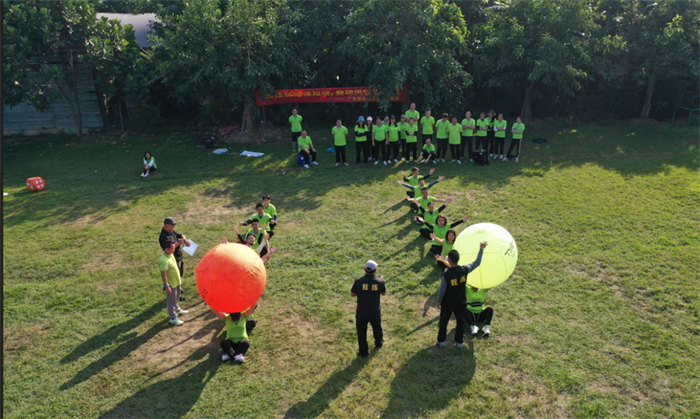 廣東博皓&ldquo;技?jí)喝盒壅l(shuí)知曉，賽場(chǎng)風(fēng)云見(jiàn)真曉&rdquo;第五屆運(yùn)動(dòng)會(huì)    -11