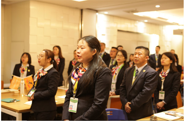 博皓學(xué)習(xí)組織換屆盛典 | 繼往開來新征程，開心滿滿再出發(fā)！