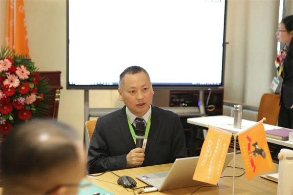 共襄盛典，啟航新征程！廣東博皓年度總結(jié)大會-總經(jīng)理工作報(bào)告