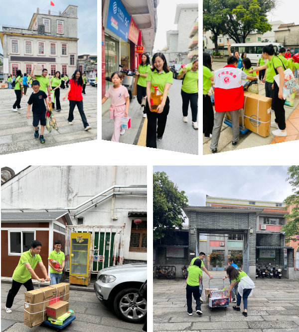 獻(xiàn)出一份愛(ài)心,托起一份希望,相伴一路“童”行—2024年廣東博皓公益活動(dòng) -4