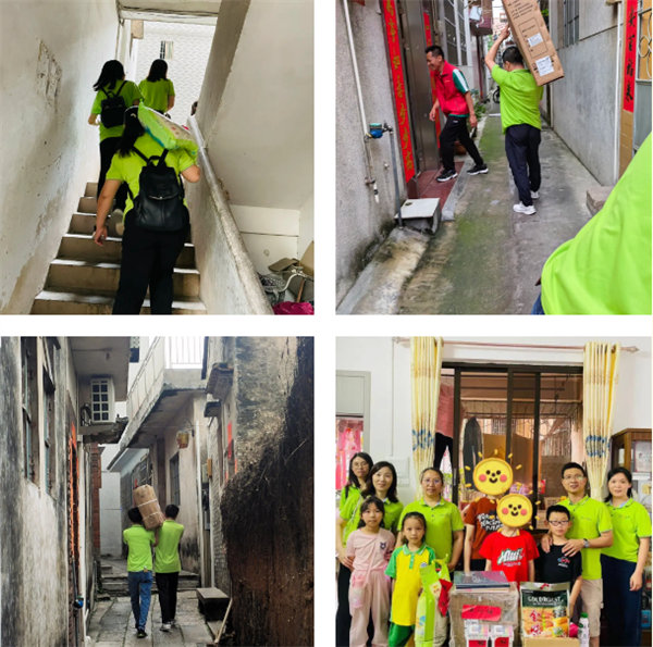 獻(xiàn)出一份愛(ài)心,托起一份希望,相伴一路“童”行—2024年廣東博皓公益活動(dòng) -5