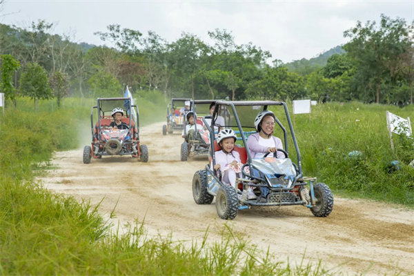 趣游盛夏,一路童行—2024年廣東博皓親子游 -9