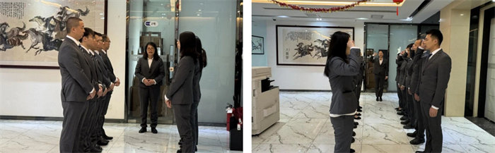 勢啟新章，共繪新藍圖&mdash;廣東博皓年終盛會