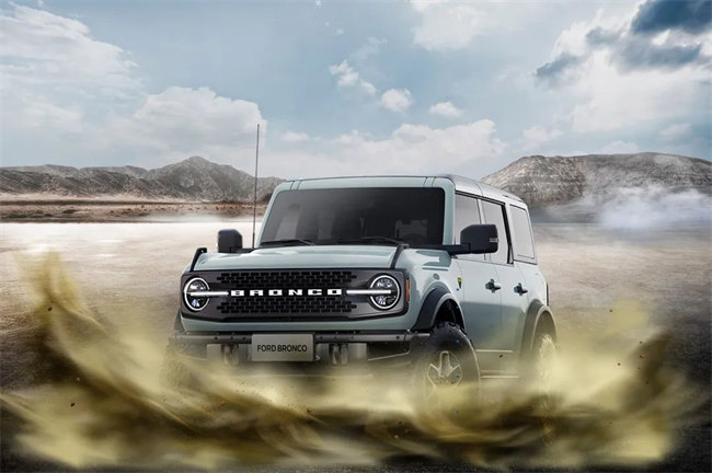 福特烈馬國(guó)產(chǎn)版上市:復(fù)刻經(jīng)典設(shè)計(jì),引領(lǐng)材料革新