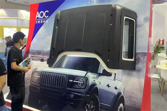 福特烈馬國(guó)產(chǎn)版上市:復(fù)刻經(jīng)典設(shè)計(jì),引領(lǐng)材料革新 -2