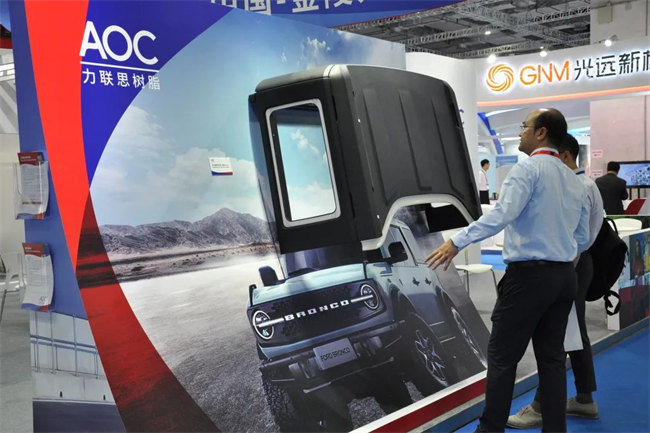 福特烈馬國(guó)產(chǎn)版上市:復(fù)刻經(jīng)典設(shè)計(jì),引領(lǐng)材料革新 -3