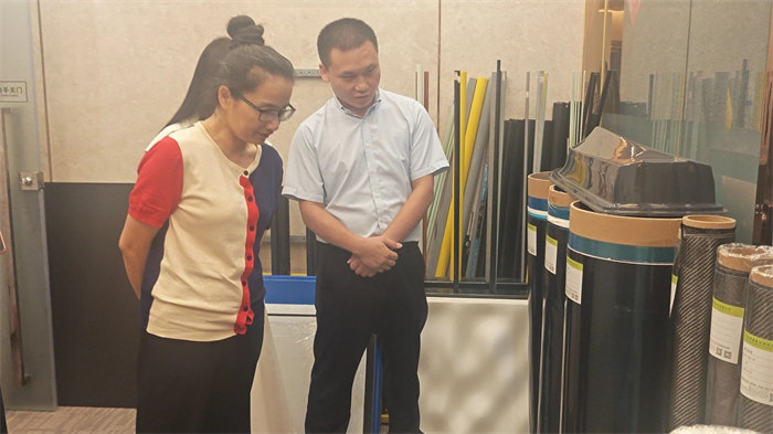 廣東博皓接待龍南經(jīng)開(kāi)區(qū)考察團(tuán),共研產(chǎn)業(yè)合作新契機(jī) -3