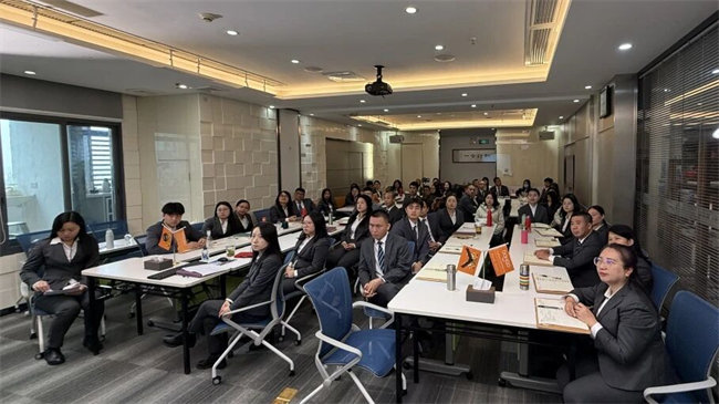 群英競逐，共創(chuàng)未來 | 學(xué)習(xí)組織換屆盛典，精彩回顧（二）  -3