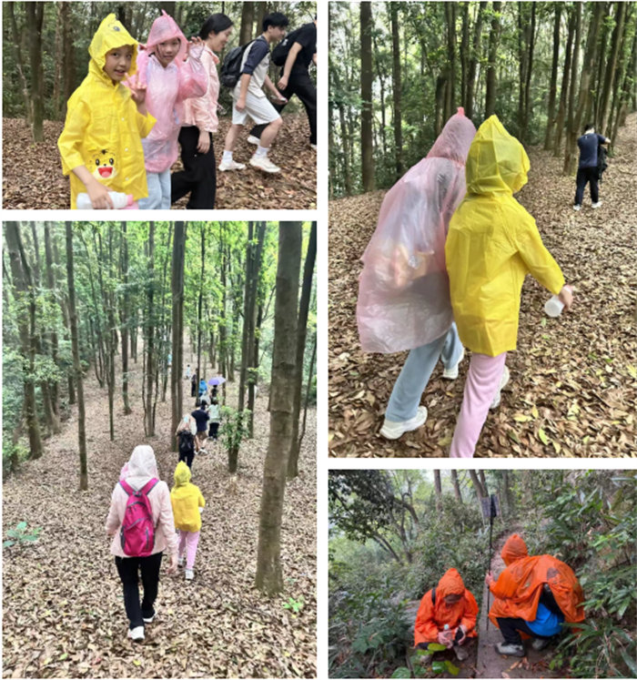 春風十里，不如踏青有你&mdash;2026廣東博皓之帽峰山首爬   -6