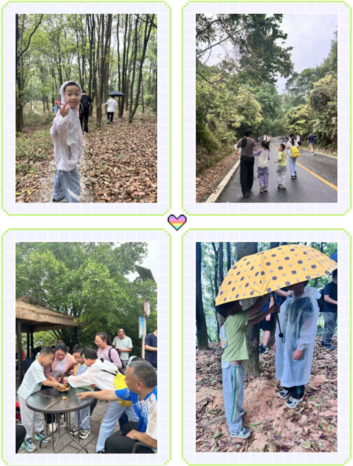 春風十里，不如踏青有你&mdash;2026廣東博皓之帽峰山首爬   -7