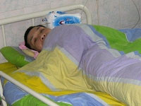 廣東博皓為癱瘓的上猶寺下村民捐資5000元 廣東博皓為癱瘓的上猶寺下村民捐資5000元