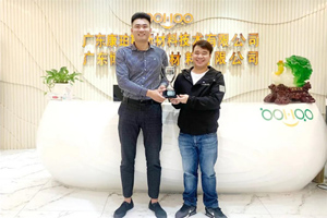 喜訊|2020乘風破浪,廣東博皓Stoner業績持續增長! 喜訊|2020乘風破浪,廣東博皓Stoner業績持續增長!