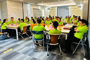 行穩(wěn)致遠,守正出奇!2023年廣東博皓年中總結(jié)會議 行穩(wěn)致遠,守正出奇!2023年廣東博皓年中總結(jié)會議